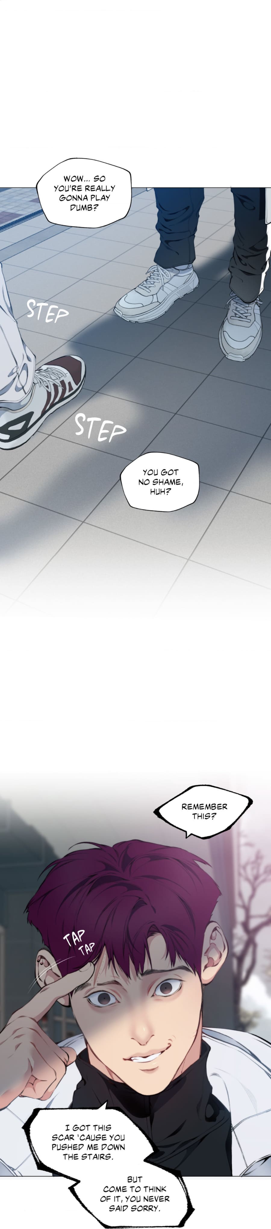 Lost in the Cloud, Chapter 95 image 18
